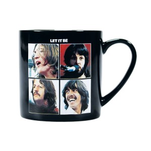 Класическа чаша в кутия (310 мл) – Бийтълс, Let It Be